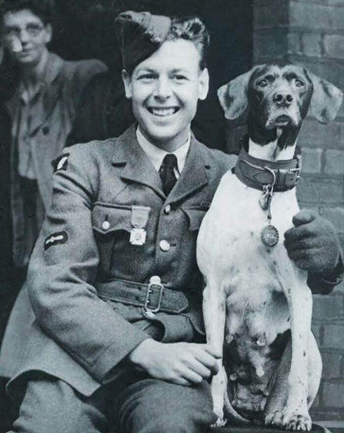 97 Fascinating Historical Photos That Might Change Your Perspective On Pets