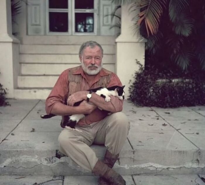 97 Fascinating Historical Photos That Might Change Your Perspective On Pets