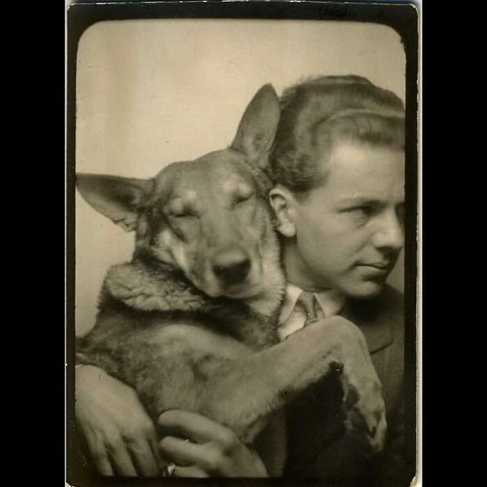 97 Fascinating Historical Photos That Might Change Your Perspective On Pets