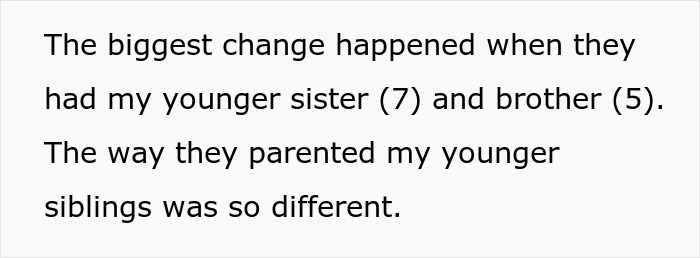 Guy Refuses To Babysit His Siblings After Years Of Being Treated Like A Stranger