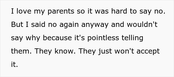 Guy Refuses To Babysit His Siblings After Years Of Being Treated Like A Stranger