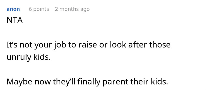 Guy Refuses To Babysit His Siblings After Years Of Being Treated Like A Stranger