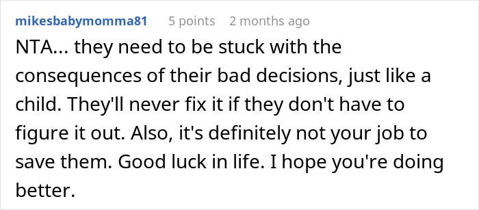 Guy Refuses To Babysit His Siblings After Years Of Being Treated Like A Stranger