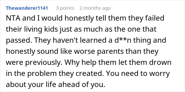 Guy Refuses To Babysit His Siblings After Years Of Being Treated Like A Stranger