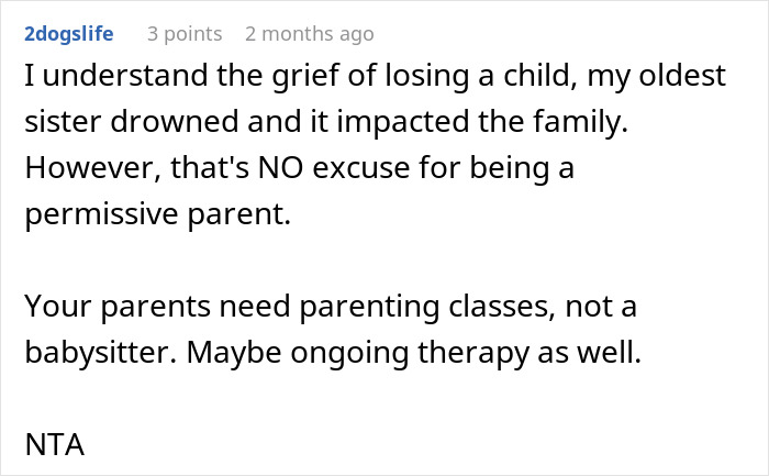 Guy Refuses To Babysit His Siblings After Years Of Being Treated Like A Stranger