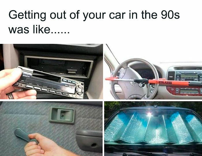 &#8220;Official ‘90s Nostalgia Club&#8221;: 105 Nostalgic Posts That Instantly Take You To The Good Old Times