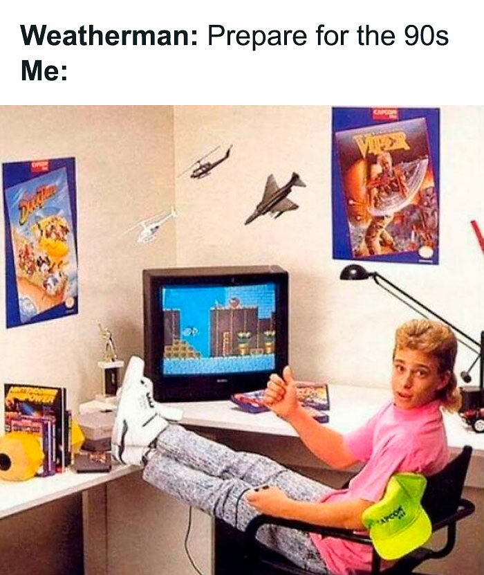&#8220;Official ‘90s Nostalgia Club&#8221;: 105 Nostalgic Posts That Instantly Take You To The Good Old Times