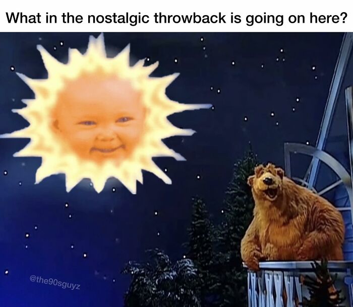 &#8220;Official ‘90s Nostalgia Club&#8221;: 105 Nostalgic Posts That Instantly Take You To The Good Old Times