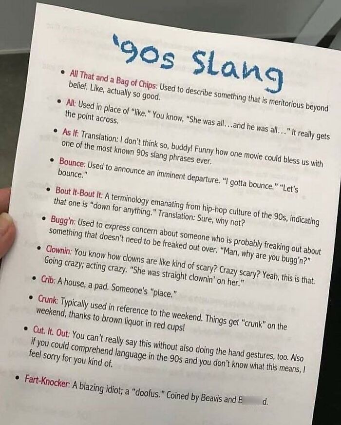 &#8220;Official ‘90s Nostalgia Club&#8221;: 105 Nostalgic Posts That Instantly Take You To The Good Old Times