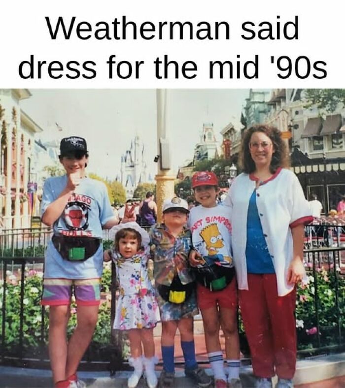 &#8220;Official ‘90s Nostalgia Club&#8221;: 105 Nostalgic Posts That Instantly Take You To The Good Old Times