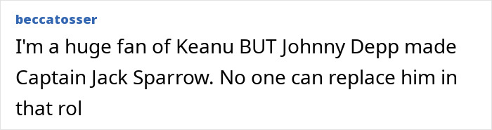AI Just Turned Keanu Reeves Into Jack Sparrow — Johnny Depp Fans Hate It