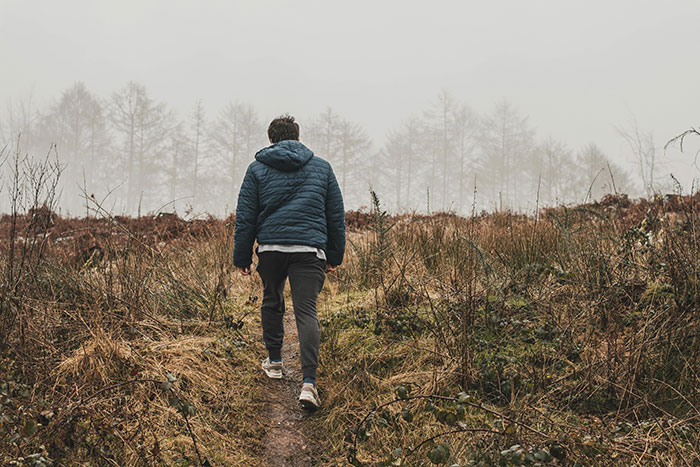 Man Walks 250K Steps In 7 Days, And The Aftermath Wasn’t What He Expected