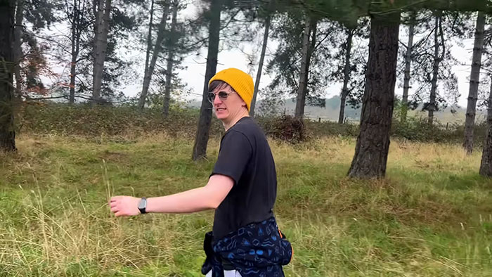 Man Walks 250K Steps In 7 Days, And The Aftermath Wasn’t What He Expected