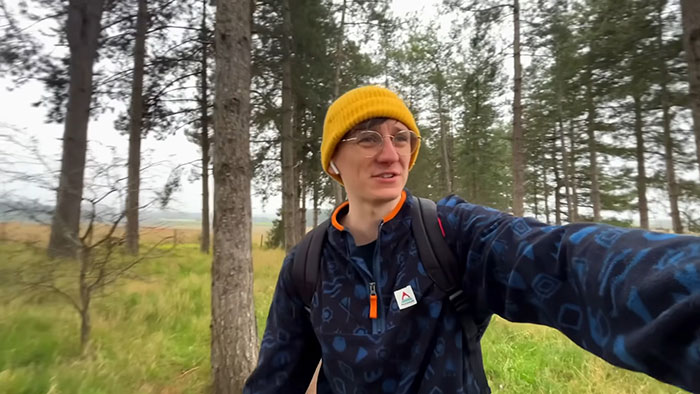 Man Walks 250K Steps In 7 Days, And The Aftermath Wasn’t What He Expected