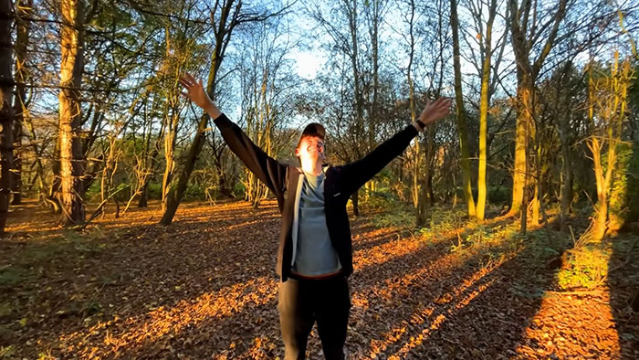 Man Walks 250K Steps In 7 Days, And The Aftermath Wasn’t What He Expected