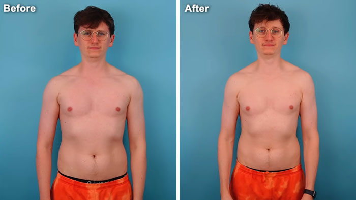 Man Walks 250K Steps In 7 Days, And The Aftermath Wasn’t What He Expected