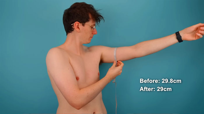 Man Walks 250K Steps In 7 Days, And The Aftermath Wasn’t What He Expected
