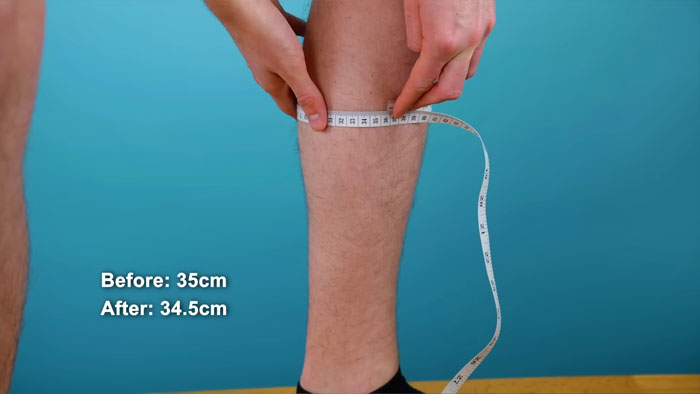 Man Walks 250K Steps In 7 Days, And The Aftermath Wasn’t What He Expected