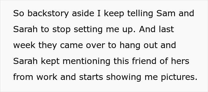 Self-Proclaimed “Unattractive” Man Vents How He&#8217;s Forced By Friends To Date, Update Shocks Everyone