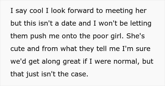 Self-Proclaimed “Unattractive” Man Vents How He&#8217;s Forced By Friends To Date, Update Shocks Everyone