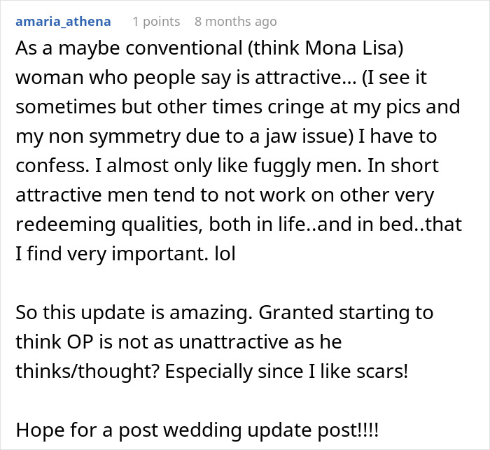 Self-Proclaimed “Unattractive” Man Vents How He&#8217;s Forced By Friends To Date, Update Shocks Everyone