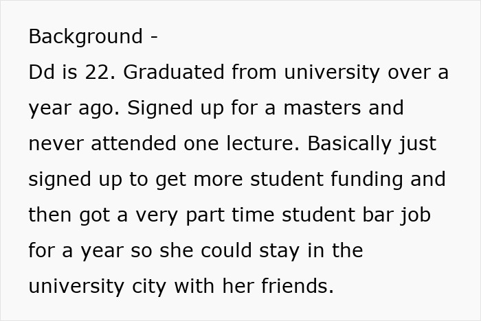 22YO Finally Reveals She Thinks Her Stepdad’s A Mean Bully, Devastates Him By Wholly Cutting Him Off