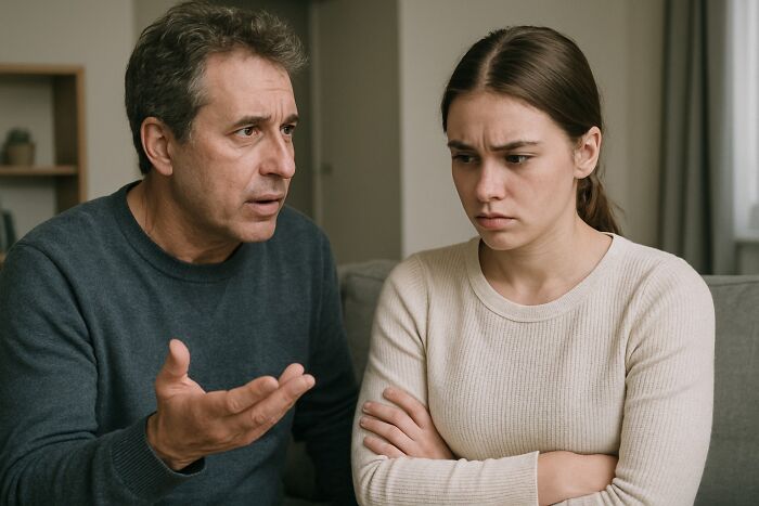 22YO Finally Reveals She Thinks Her Stepdad’s A Mean Bully, Devastates Him By Wholly Cutting Him Off