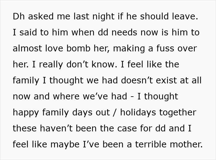 22YO Finally Reveals She Thinks Her Stepdad’s A Mean Bully, Devastates Him By Wholly Cutting Him Off