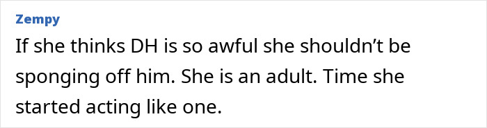 22YO Finally Reveals She Thinks Her Stepdad’s A Mean Bully, Devastates Him By Wholly Cutting Him Off
