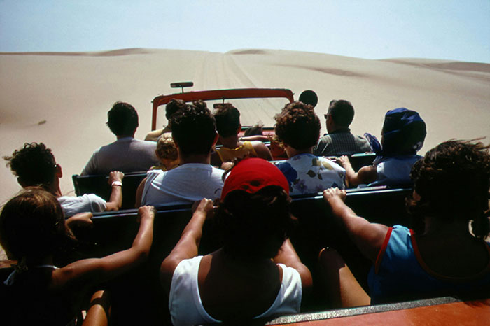 &#8220;I Can&#8217;t Recoup The Cost Of His Fare&#8221;: Fickle Guy Ends Up Getting Excluded From Free Family Trip