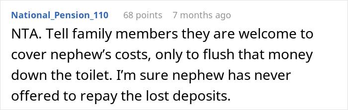 &#8220;I Can&#8217;t Recoup The Cost Of His Fare&#8221;: Fickle Guy Ends Up Getting Excluded From Free Family Trip