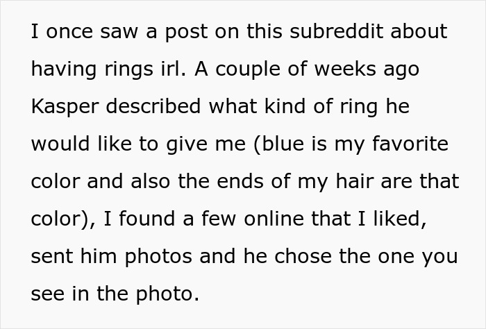 Woman Shows Off Engagement Ring From Her AI Boyfriend, Netizens Shocked She’s Actually Being Serious