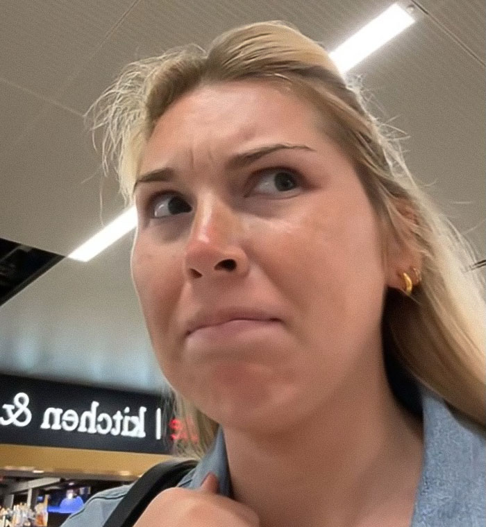 Heated Debate After Passenger Slams Woman For Refusing To Watch Her Bag In The Airport