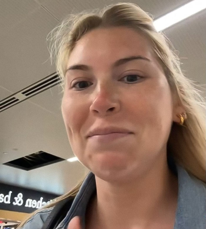 Heated Debate After Passenger Slams Woman For Refusing To Watch Her Bag In The Airport