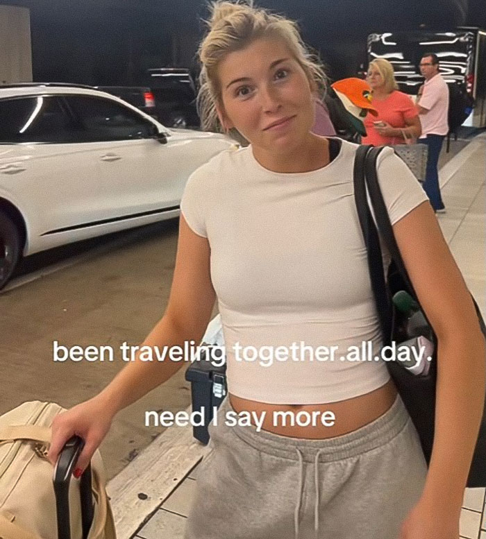 Heated Debate After Passenger Slams Woman For Refusing To Watch Her Bag In The Airport