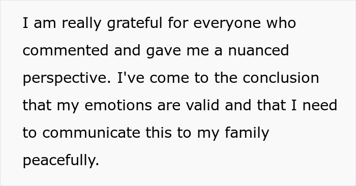 &#8220;I Cried So Much I Had Cramps&#8221;: Woman Freaks Over Family Vacation, People Tell Her To Grow Up