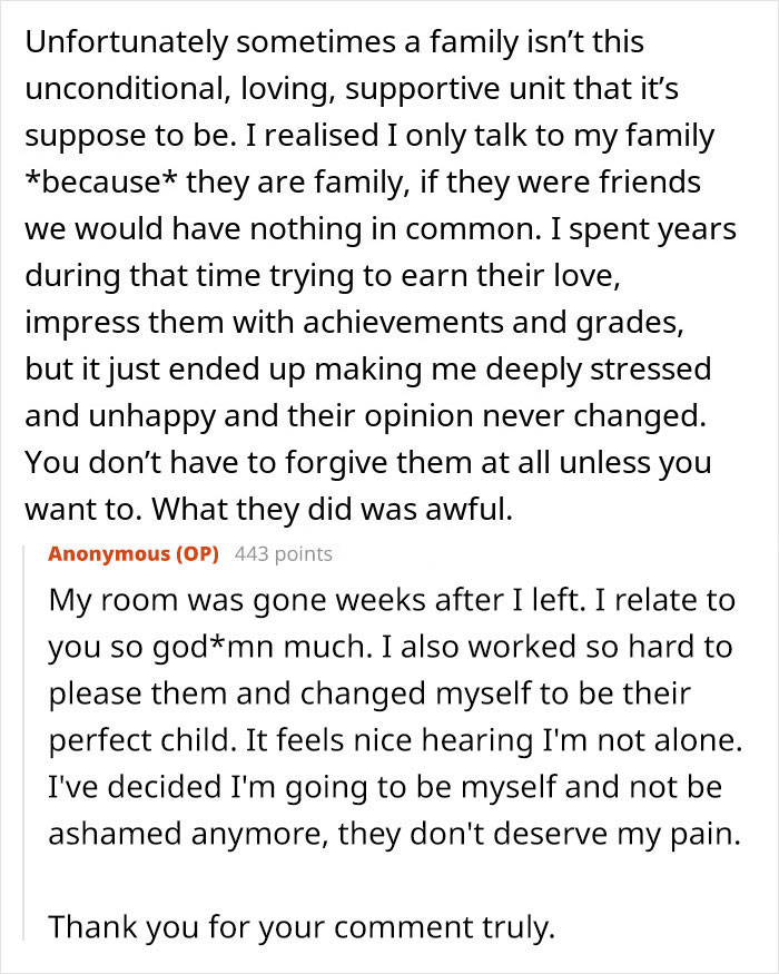 &#8220;I Cried So Much I Had Cramps&#8221;: Woman Freaks Over Family Vacation, People Tell Her To Grow Up