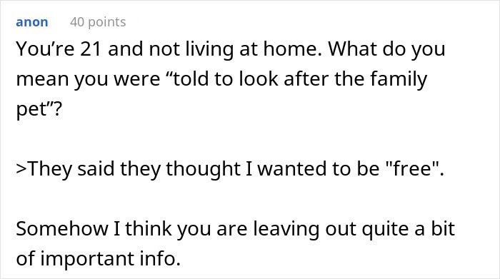 &#8220;I Cried So Much I Had Cramps&#8221;: Woman Freaks Over Family Vacation, People Tell Her To Grow Up