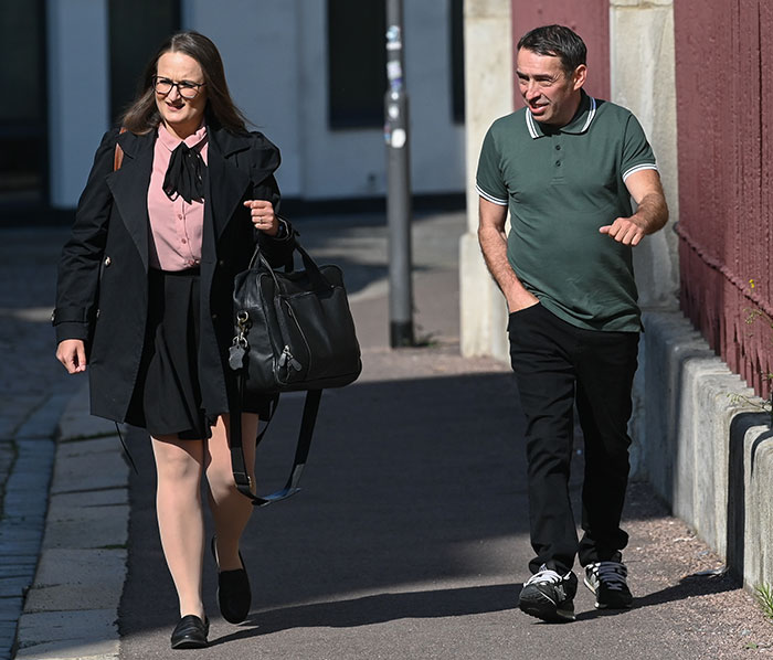 Radical Right-Winger Changes Gender After Conviction And Will Now Serve Sentence In Women&#8217;s Jail