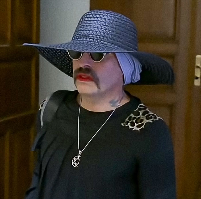Radical Right-Winger Changes Gender After Conviction And Will Now Serve Sentence In Women&#8217;s Jail