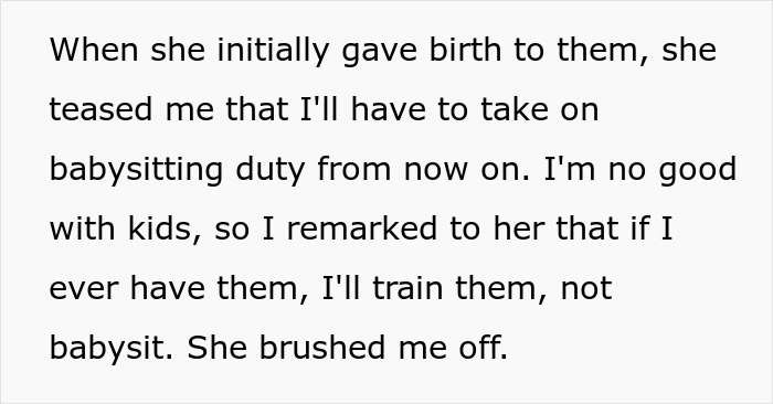 Cousin Dumps Her Destructive Kids On Everyone, One Relative Gets Creative