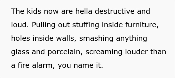 Cousin Dumps Her Destructive Kids On Everyone, One Relative Gets Creative