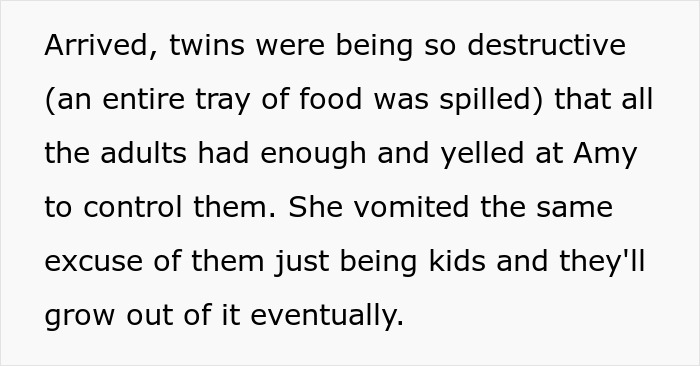 Cousin Dumps Her Destructive Kids On Everyone, One Relative Gets Creative
