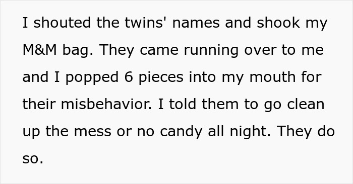Cousin Dumps Her Destructive Kids On Everyone, One Relative Gets Creative