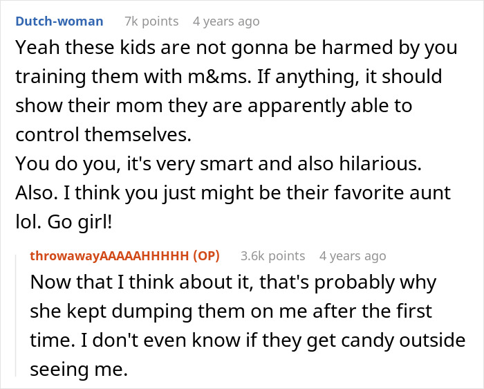 Cousin Dumps Her Destructive Kids On Everyone, One Relative Gets Creative