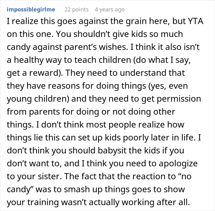 Cousin Dumps Her Destructive Kids On Everyone, One Relative Gets Creative
