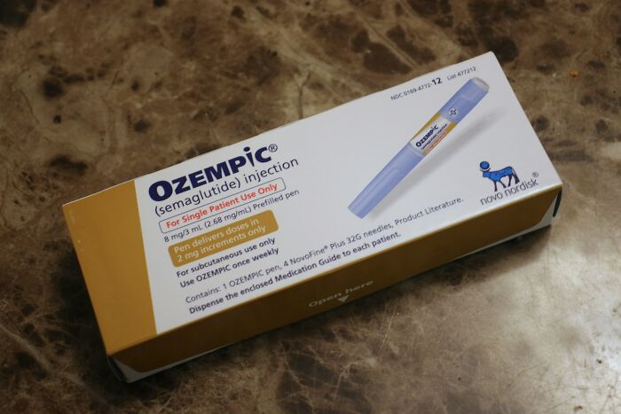 People Are Experiencing Such Bad Ozempic Side Effects That It Might Result In $2B In Lawsuits