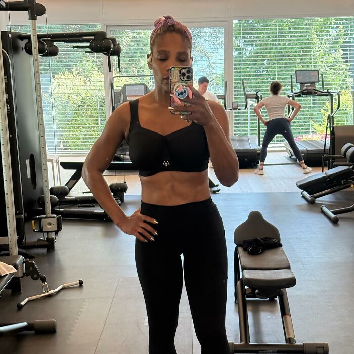 Serena Williams Finally Breaks Silence On Using Weight Loss Jabs For Dramatic Transformation