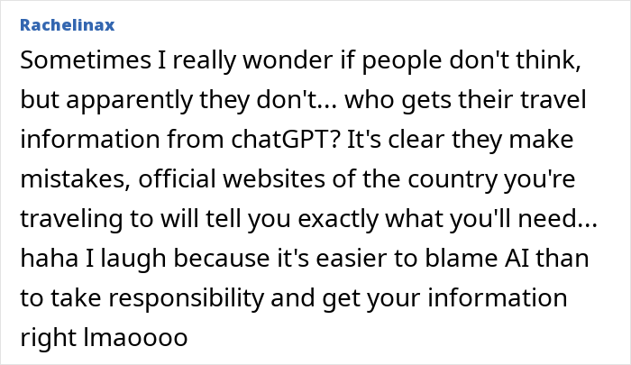 Tearful Influencer Blames ChatGPT For Missed Flight, Claims AI Took “Revenge” For Her Insults