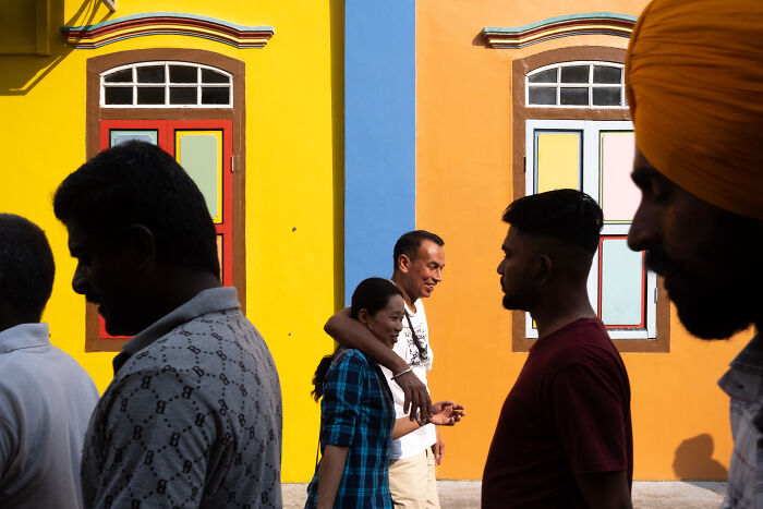 This Street Photographer Shows How ‘Nothing Newsworthy’ Can Be Truly Beautiful (31 Pics)